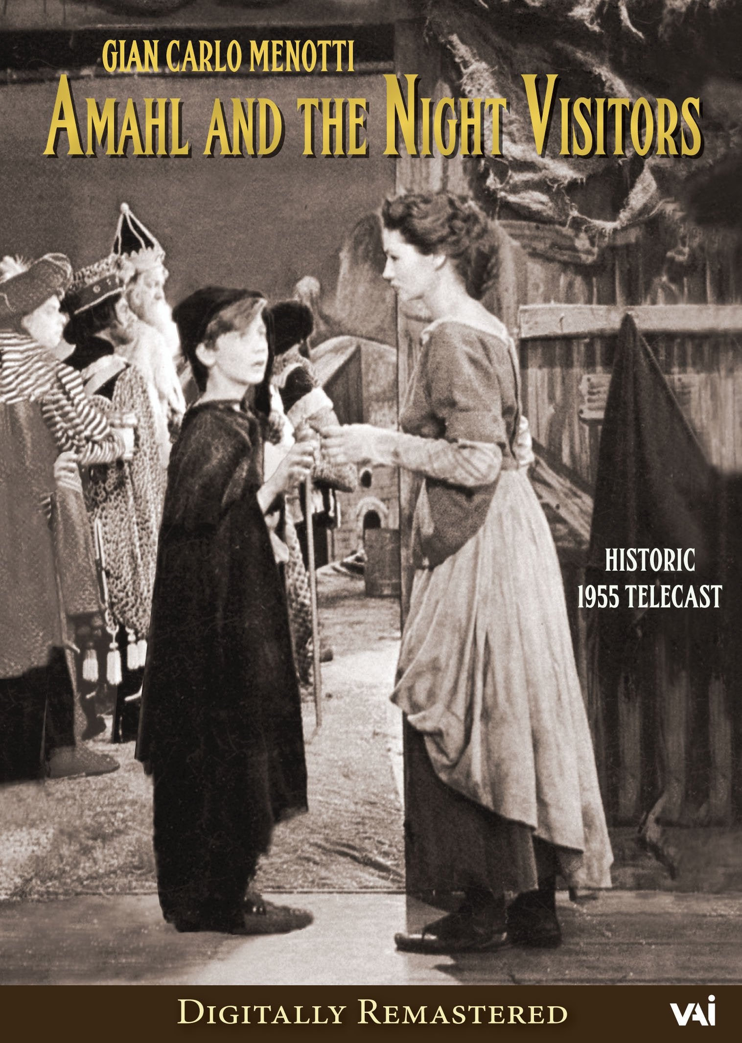 Amahl and the Night Visitors Films