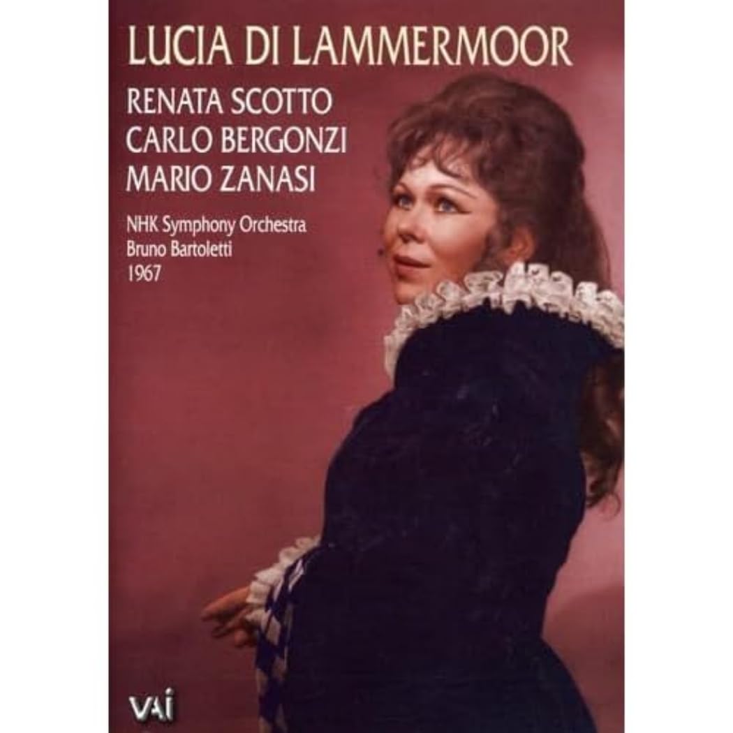 Lucia Di Lammermoor Films