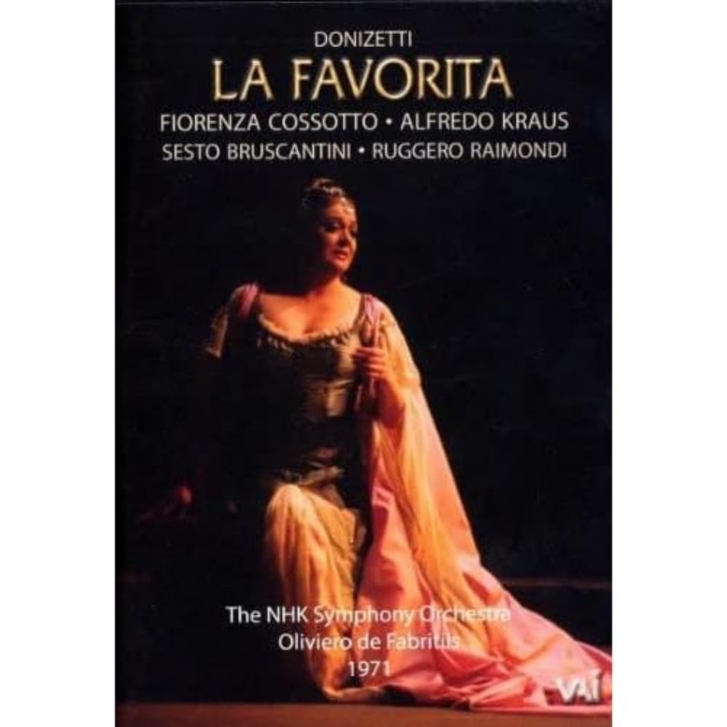 La Favorita Music