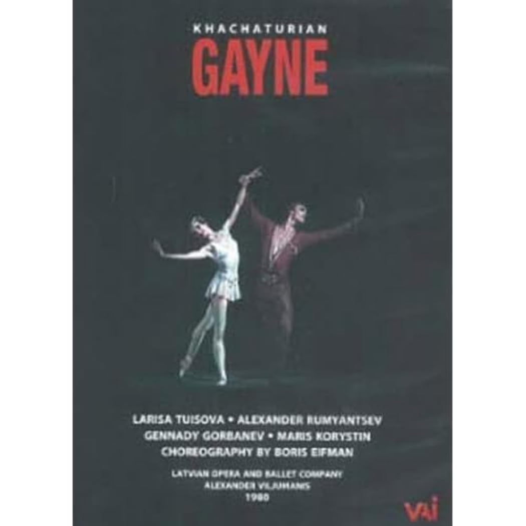 Khachaturian - Gayne Films