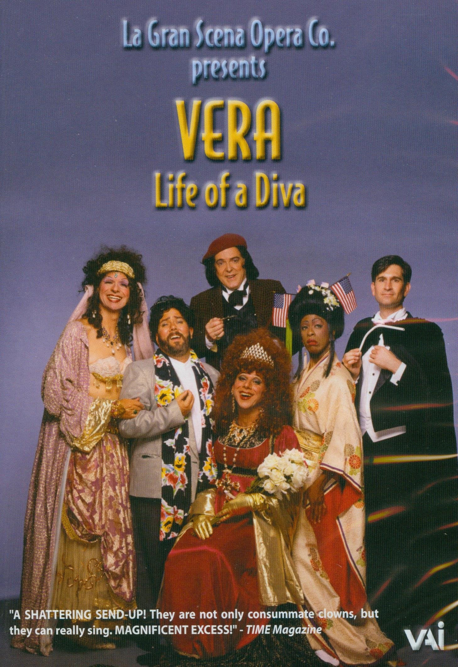Vera - Life of a Diva Films