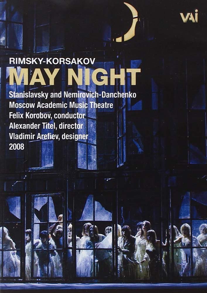 Nicolai Rimsky-Korsakov/Korobov - May Night Music
