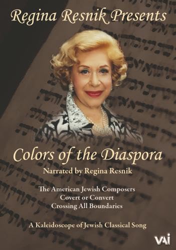 Regina Resnik presents Colors of the Diaspora Movies