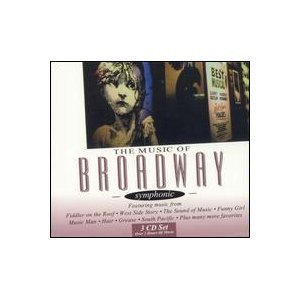 Best of Broadway 1-3 Other music genres