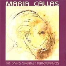 Maria Callas-Diva's Greatest P Classical