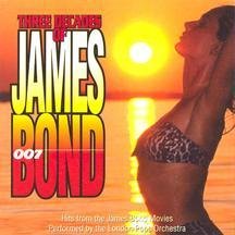 Three Decades of James Bond Music