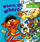 Product Image: Where, Oh, Where? (A Chunky Flap Book)