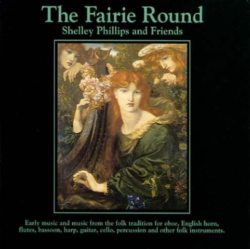 Fairie Round Pop