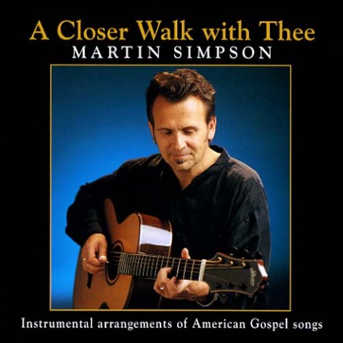 Product Image: Closer Walk With Thee