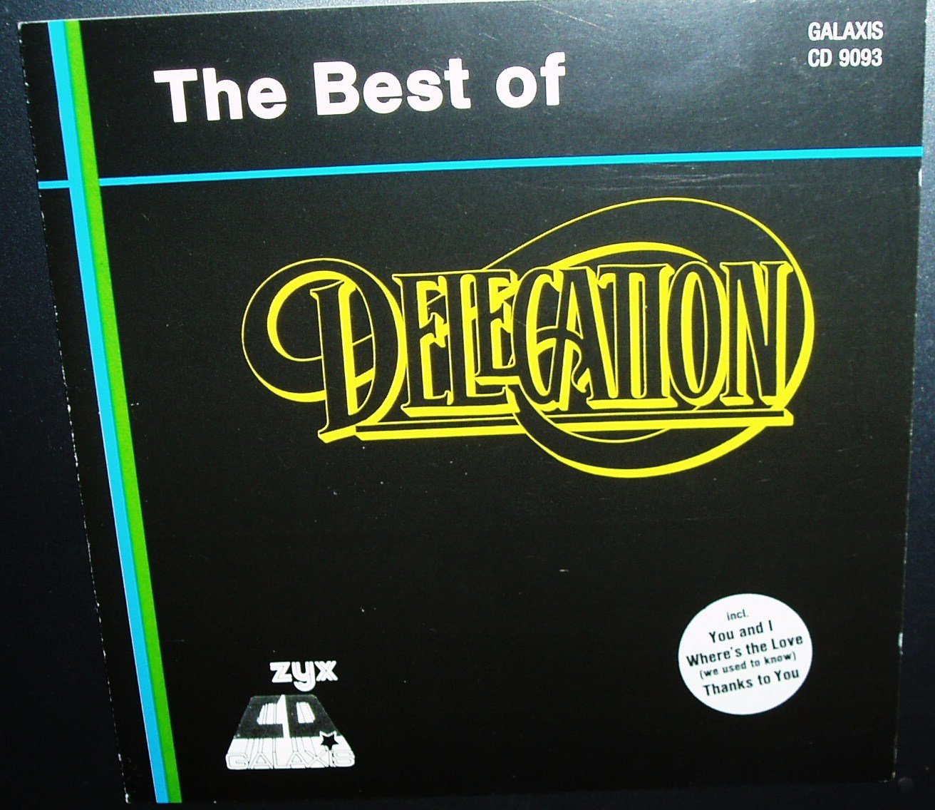 Best of Delegation Pop