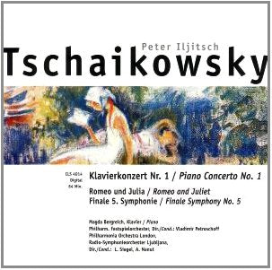 Klavierkonzert 1 Op. 23 / Romeo und Julia / Finale 5 Symphonie e-Moll op. 64 Classical