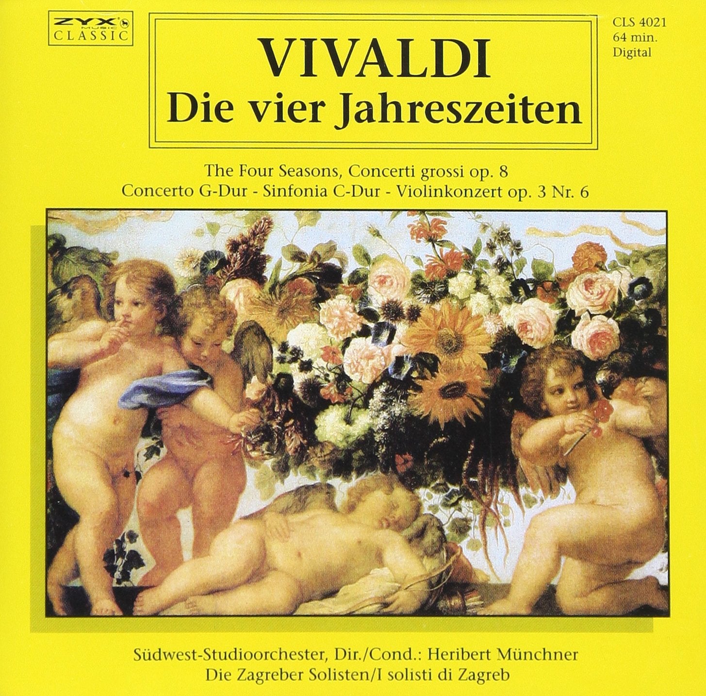 Die Vier Jahreszeiten Classical
