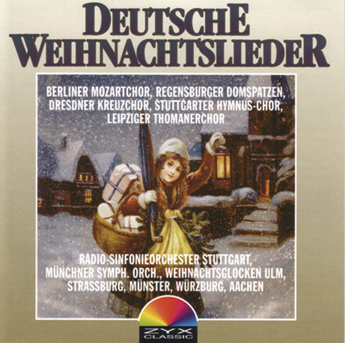 Product Image: Deutsche Weihnachtslieder
