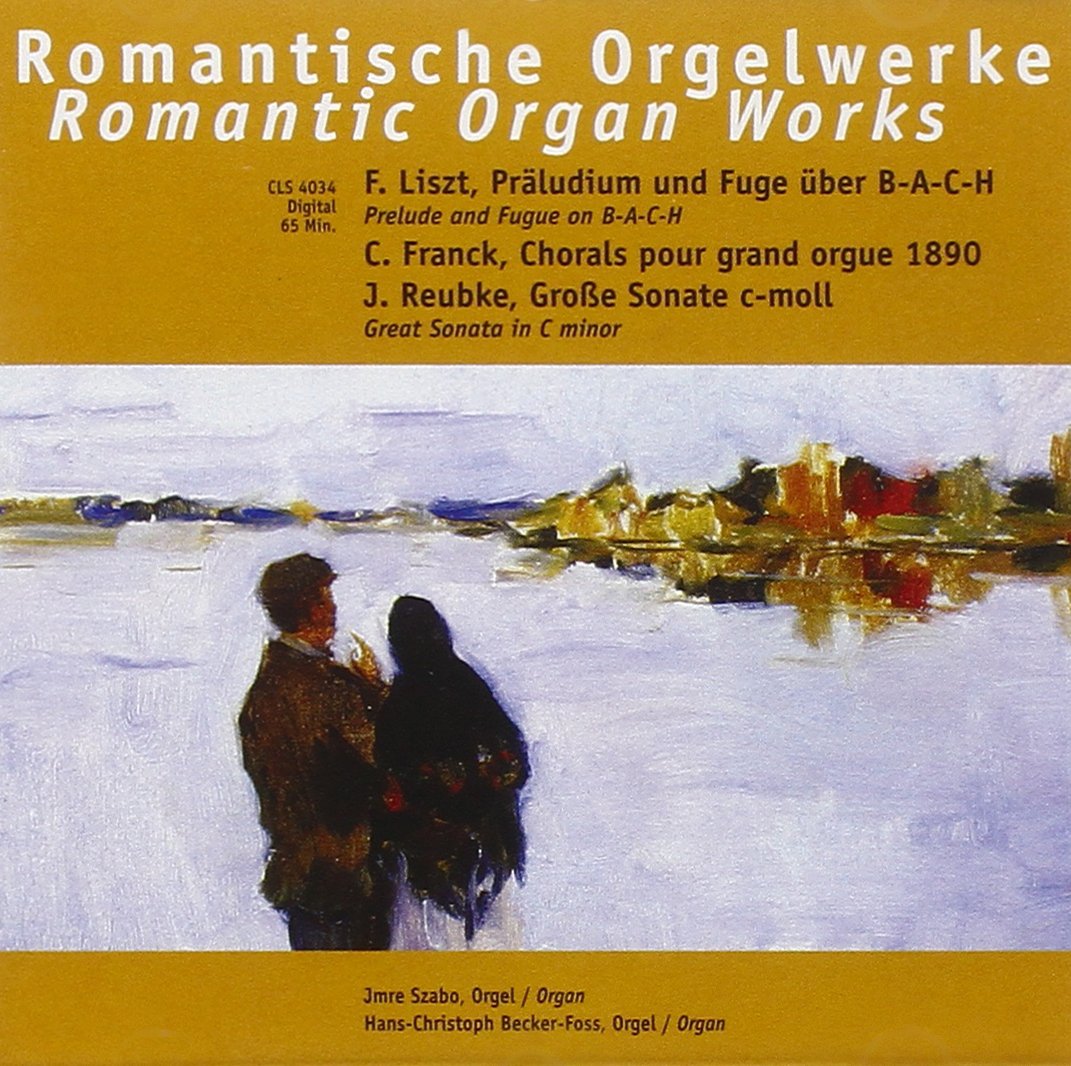 Romantische Orgelwerke Classical