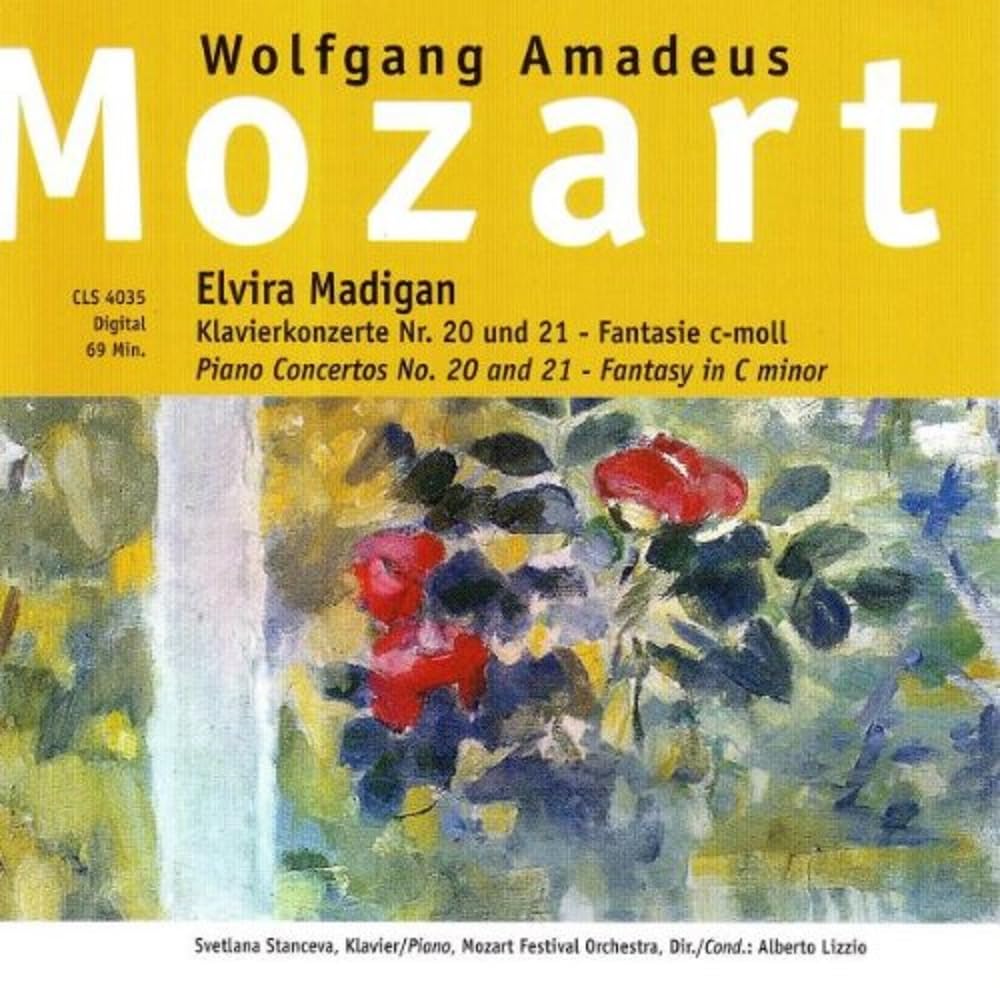 Elvira Madigan / Klavierkonzert Classical