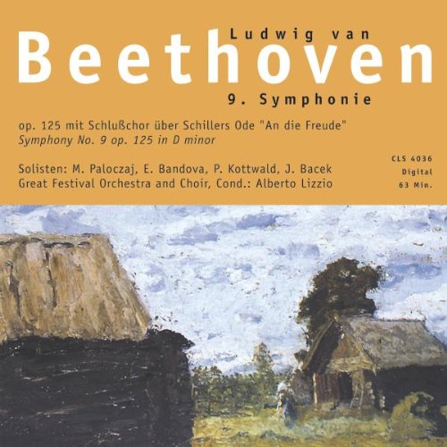 Sinfonie 9 Op. 125 Classical