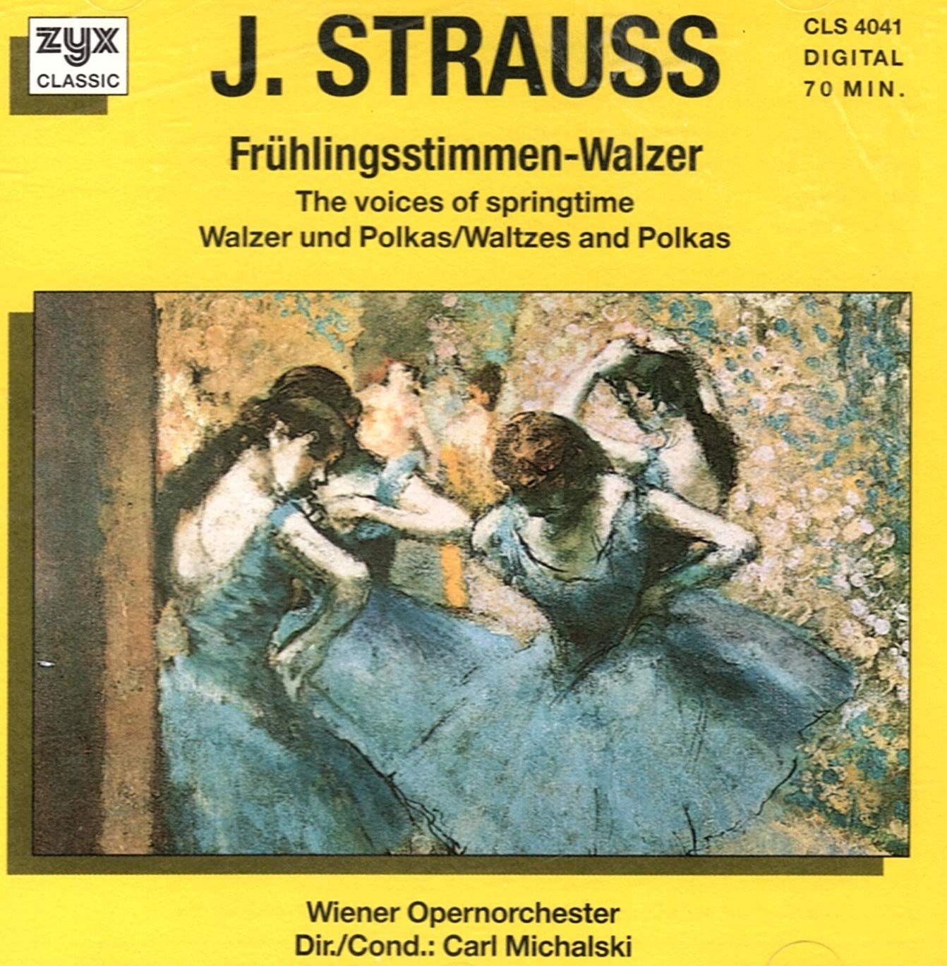 Product Image: Frühlingsstimmen-Walzer