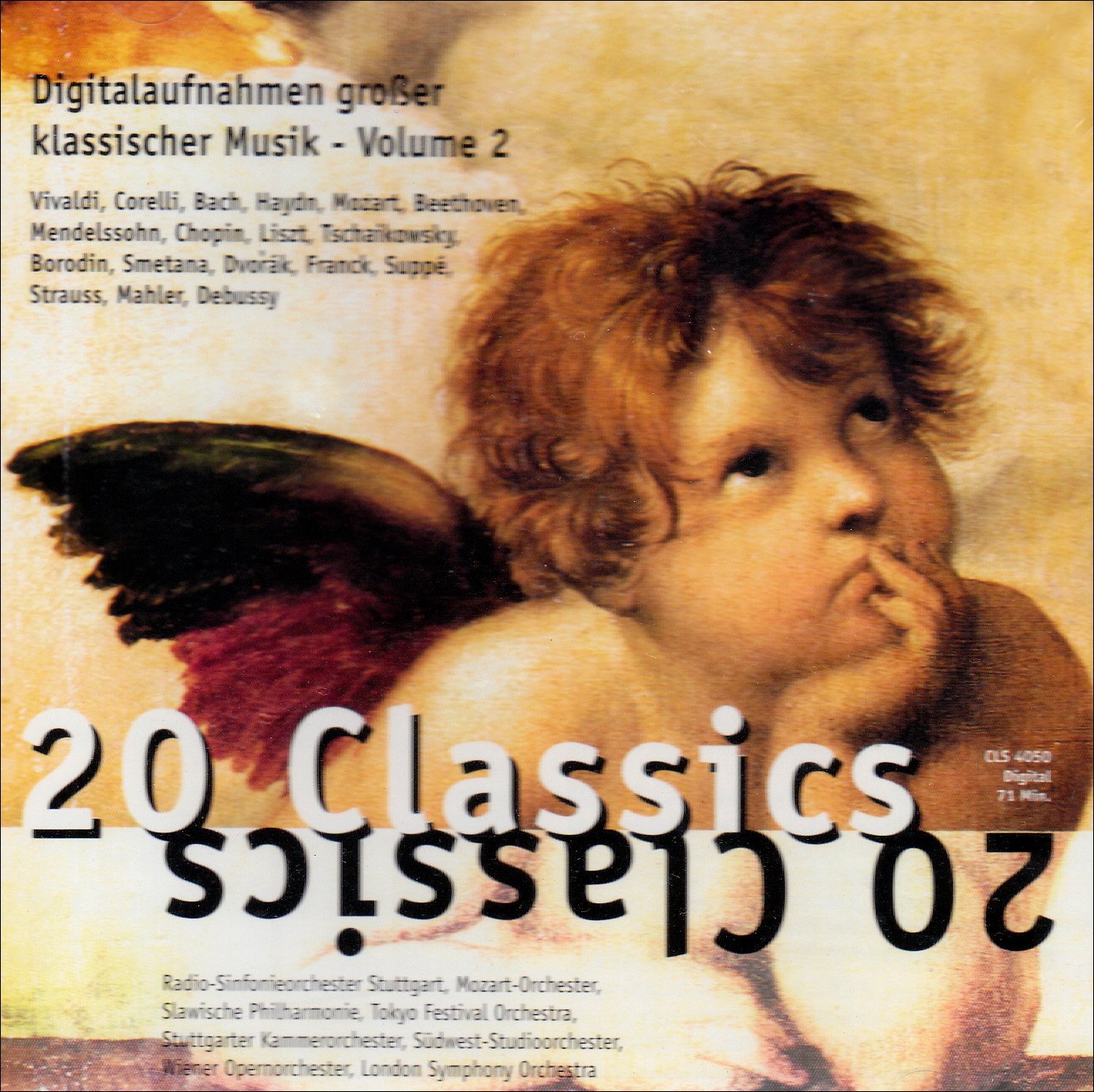 20 Classics Vol. 2 (Trailer) Classical
