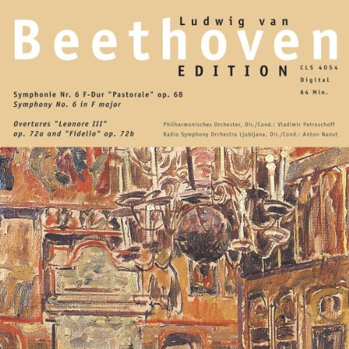 Symphonie Nr. 6 F-Dur "Pastorale" op.68 u.a. Classical