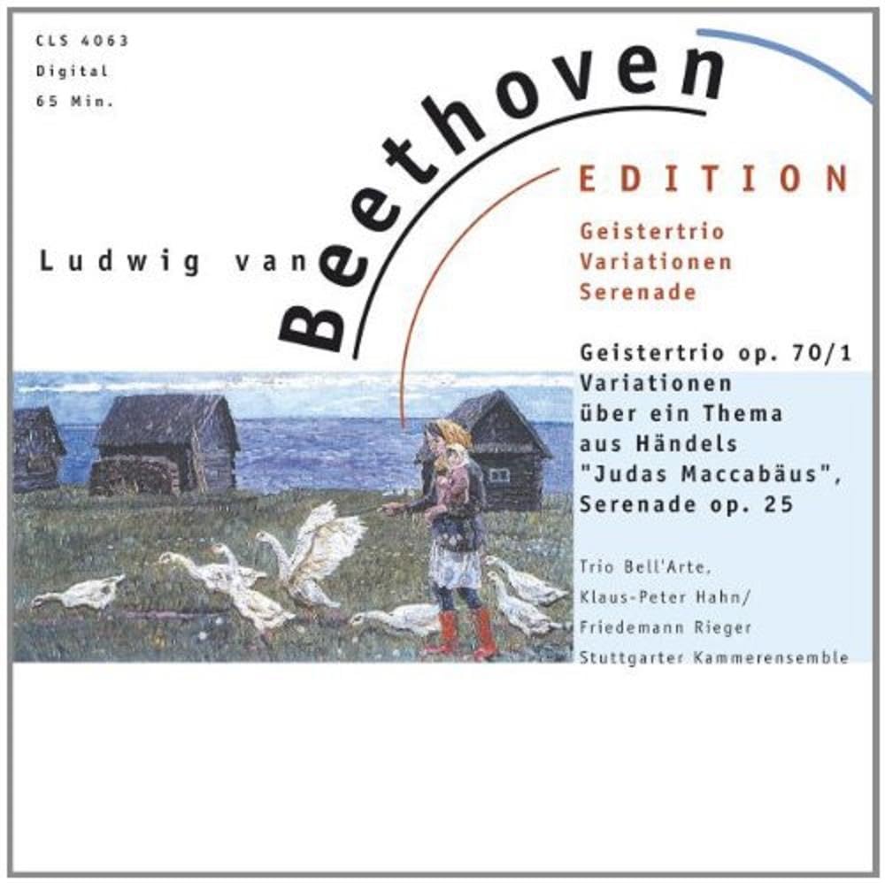 Geistertrio, Variationen, Serenade Classical