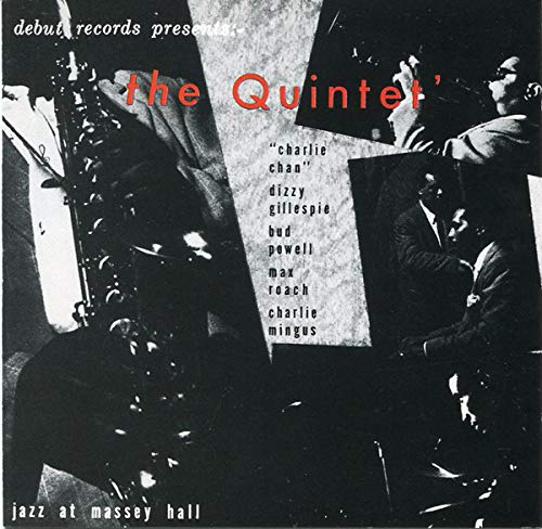 The Quintet (Jazz at Massey Hall) Music