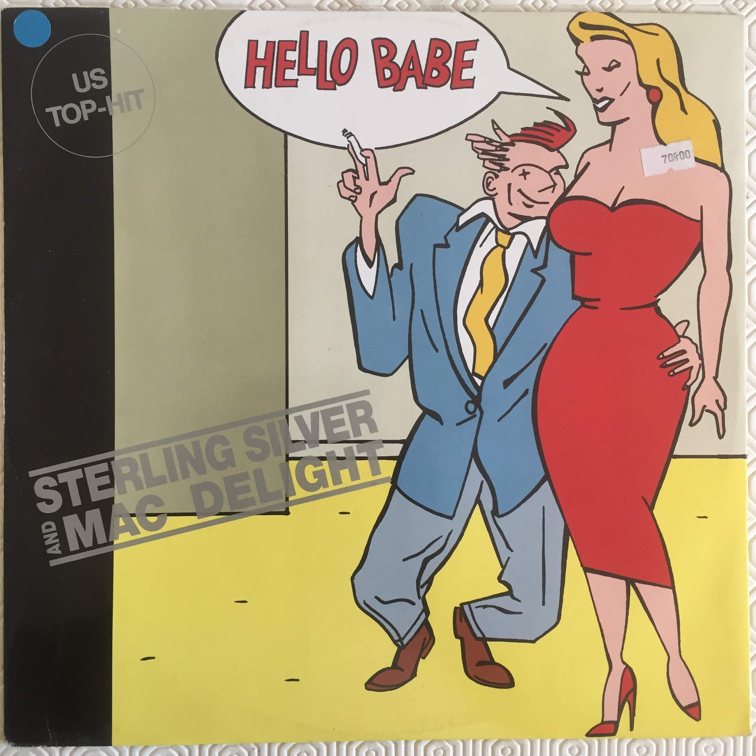 Product Image: Hello babe (#zyx6144)