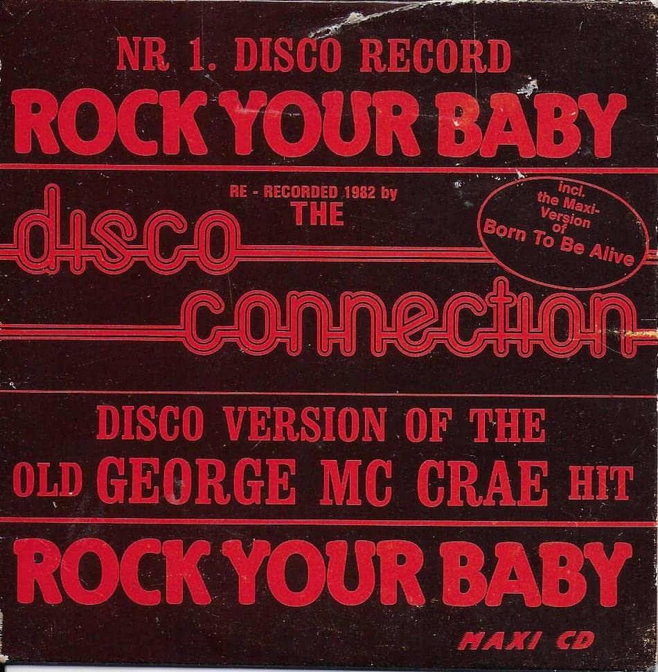 Rock your baby/Born to be alive (#zyx6163) Music