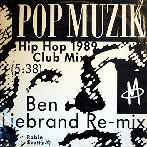 Pop Muzik (Hip-Hop-Club-Remix) Pop
