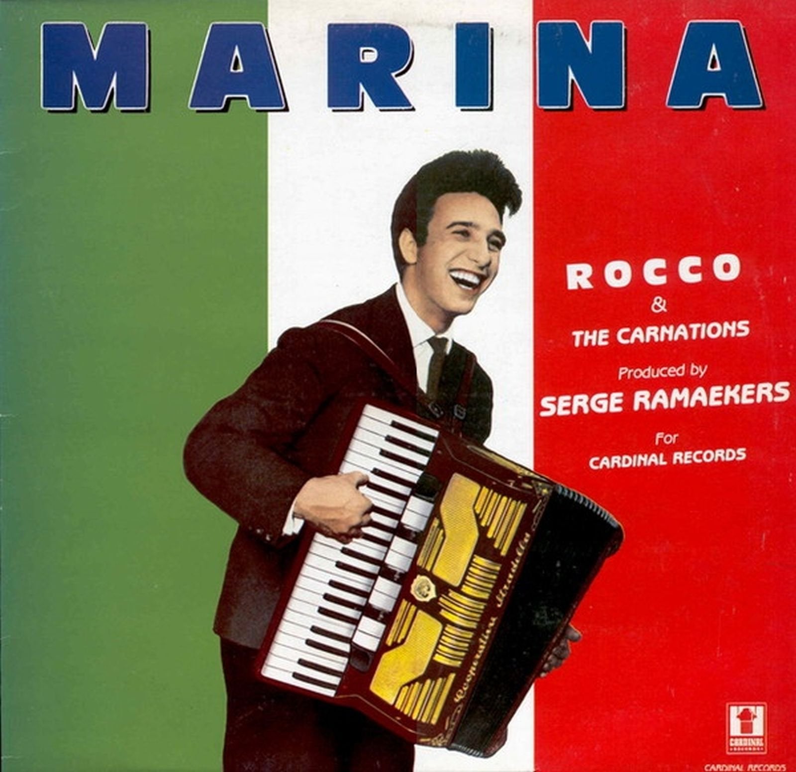 Marina (Acid Remix, #zyx6177r) Music