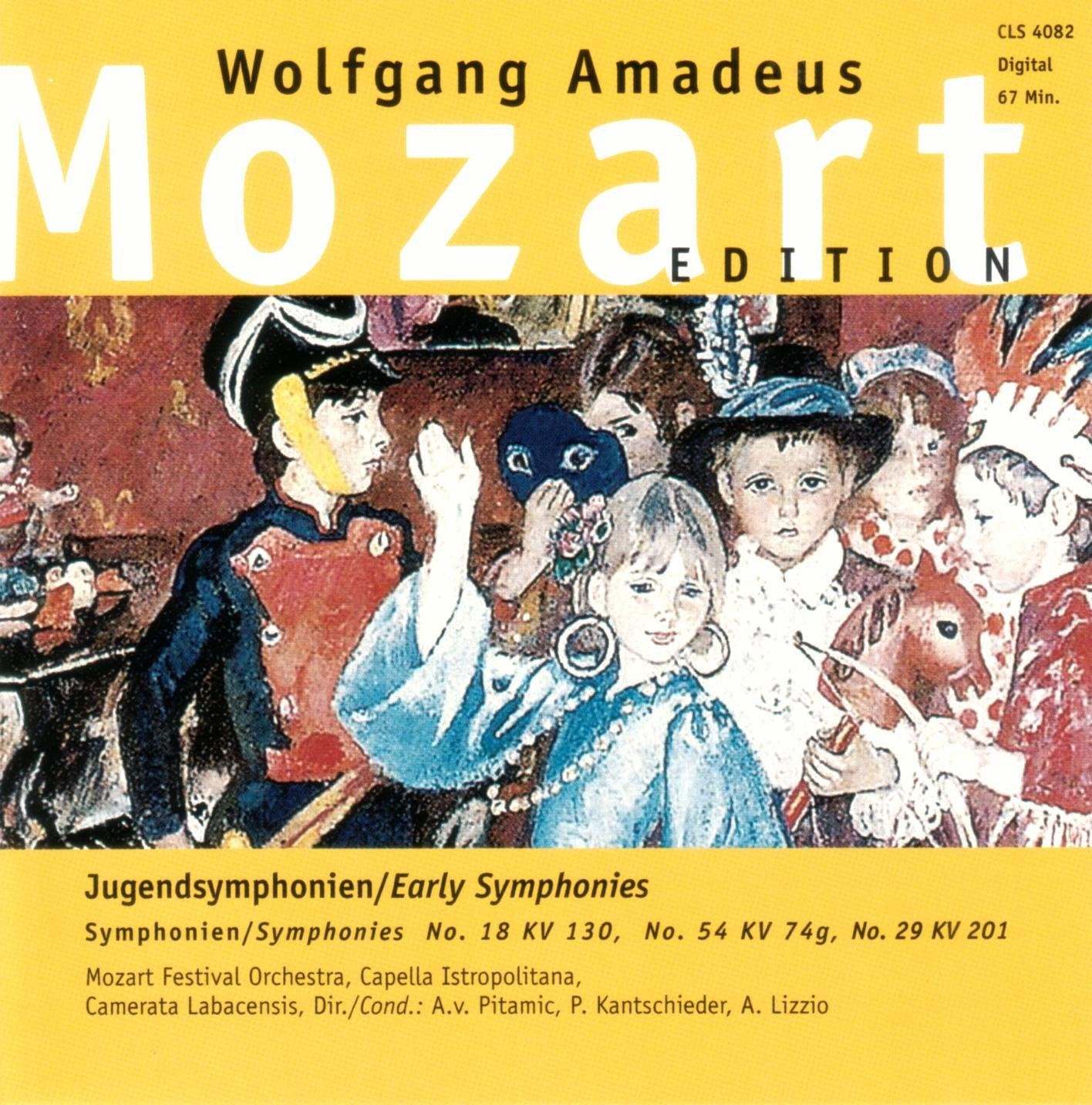 Jugendsinfonien Classical