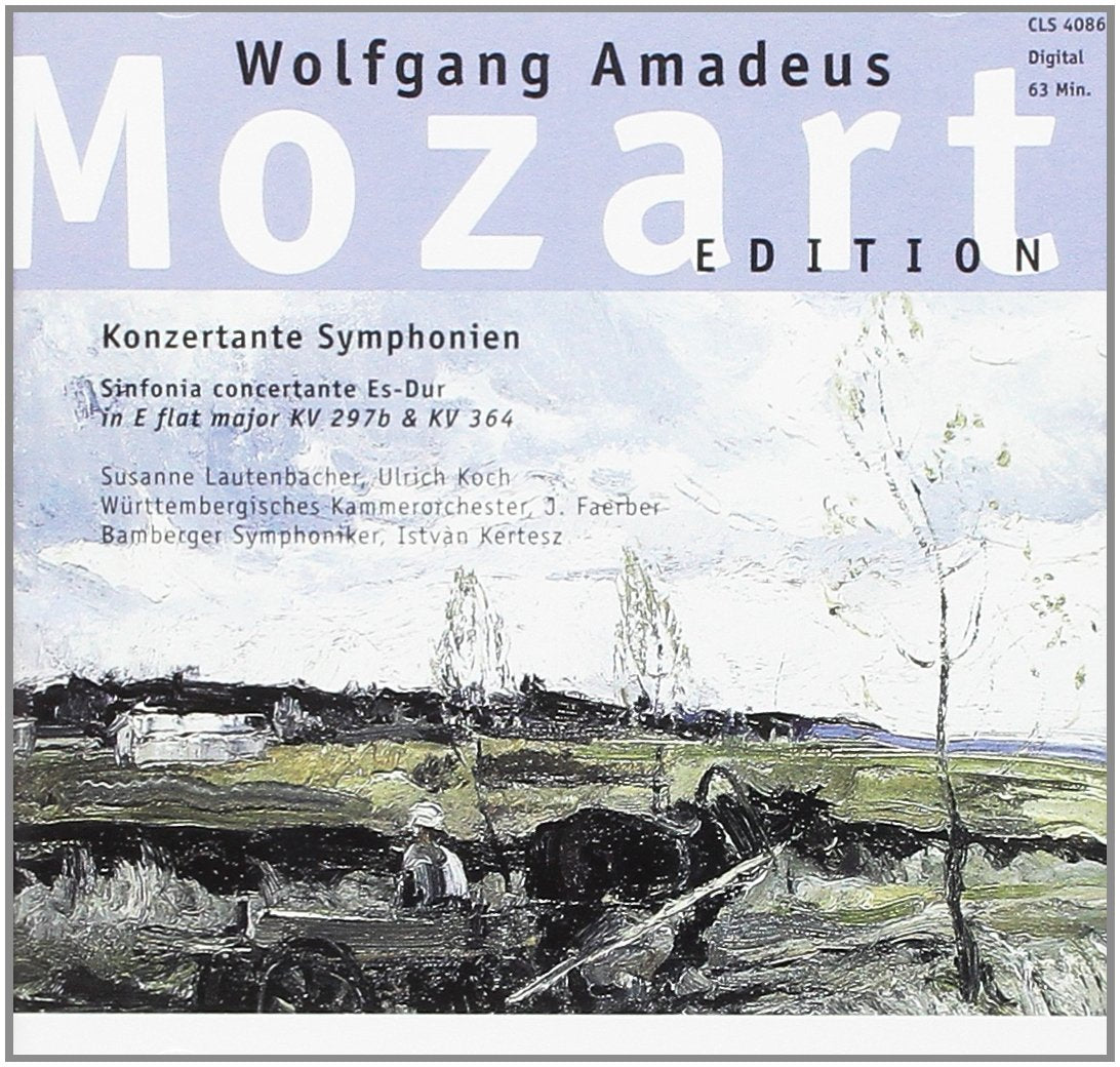 Konzertante Sinfonien Classical