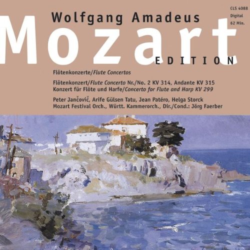 Product Image: Flötenkonzerte