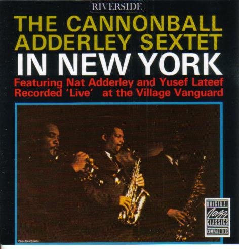 In New York (Sextet) Music