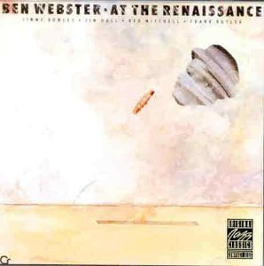 At the Renainssance Jazz