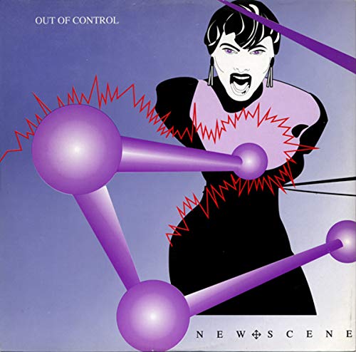 Out of control (Belgium Mix, #zyx/boy8810) Music