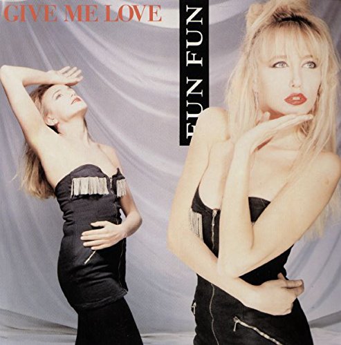 Give me love Music