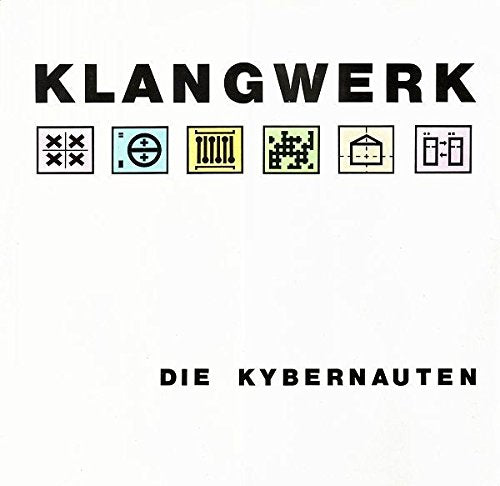 Die Kybernauten (#zyx6269) cd