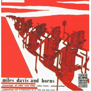 Product Image: Miles and Horns