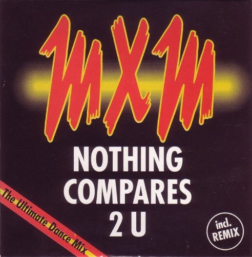 Nothing compares 2 u-The ultimate Dance Mix (Prince, #zyx6332) Music