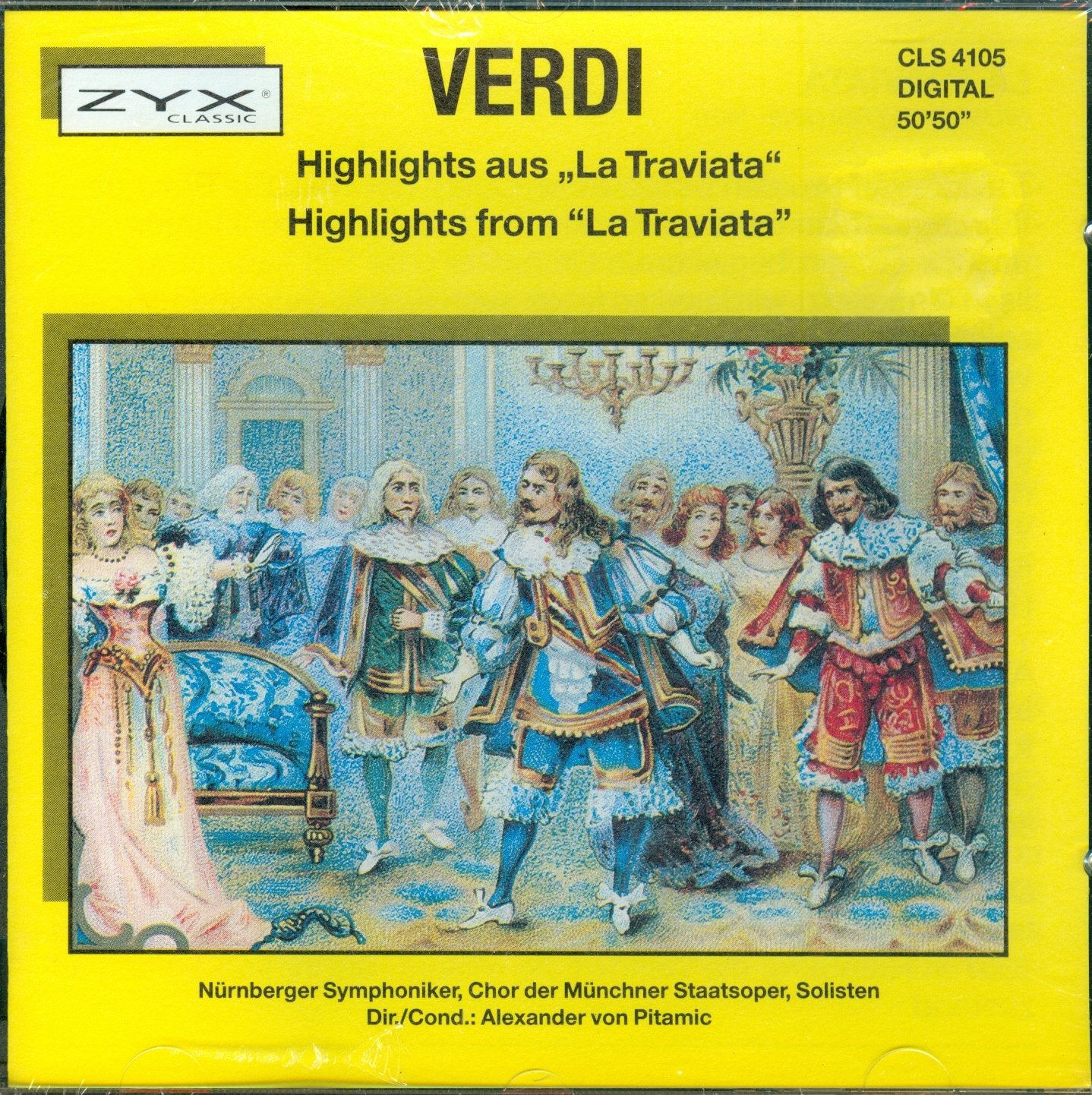 La Traviata (Auszüge) Classical
