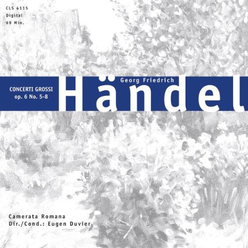 Concerti Grossi, Op. 6 / Nr.5-8 Classical
