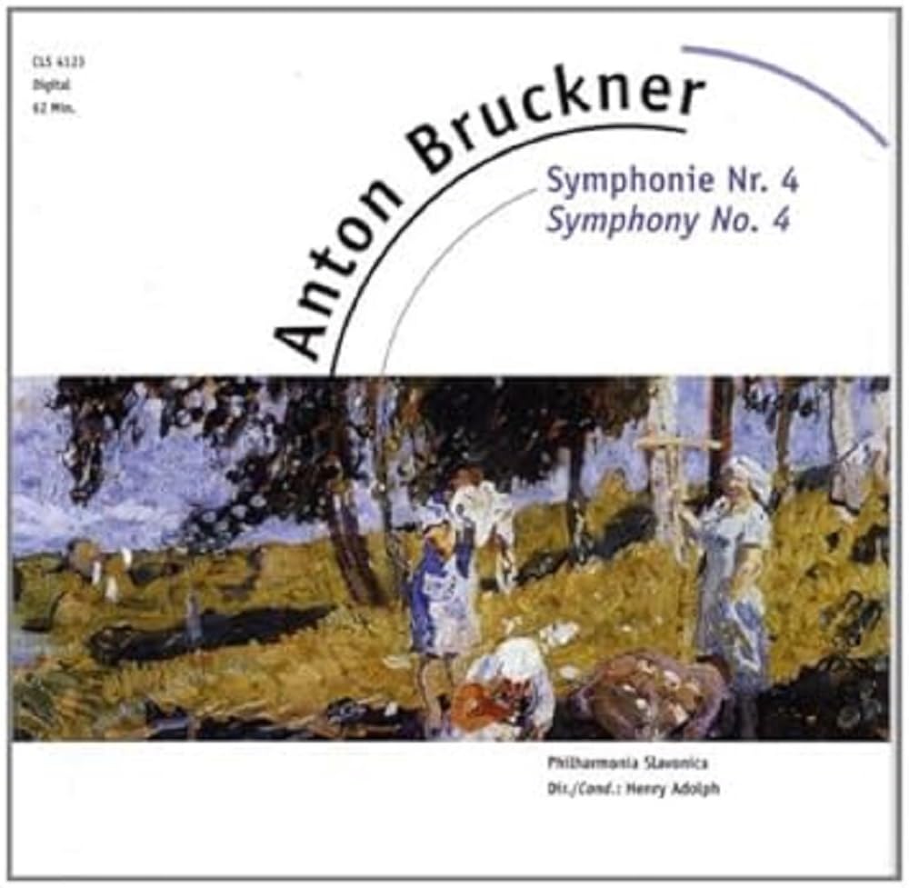 Sinfonie 4 Classical