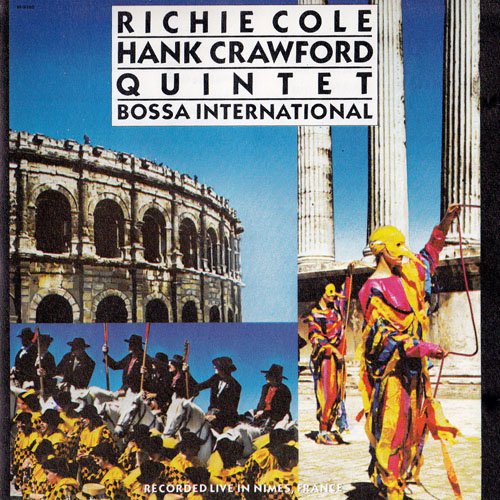Bossa International cd