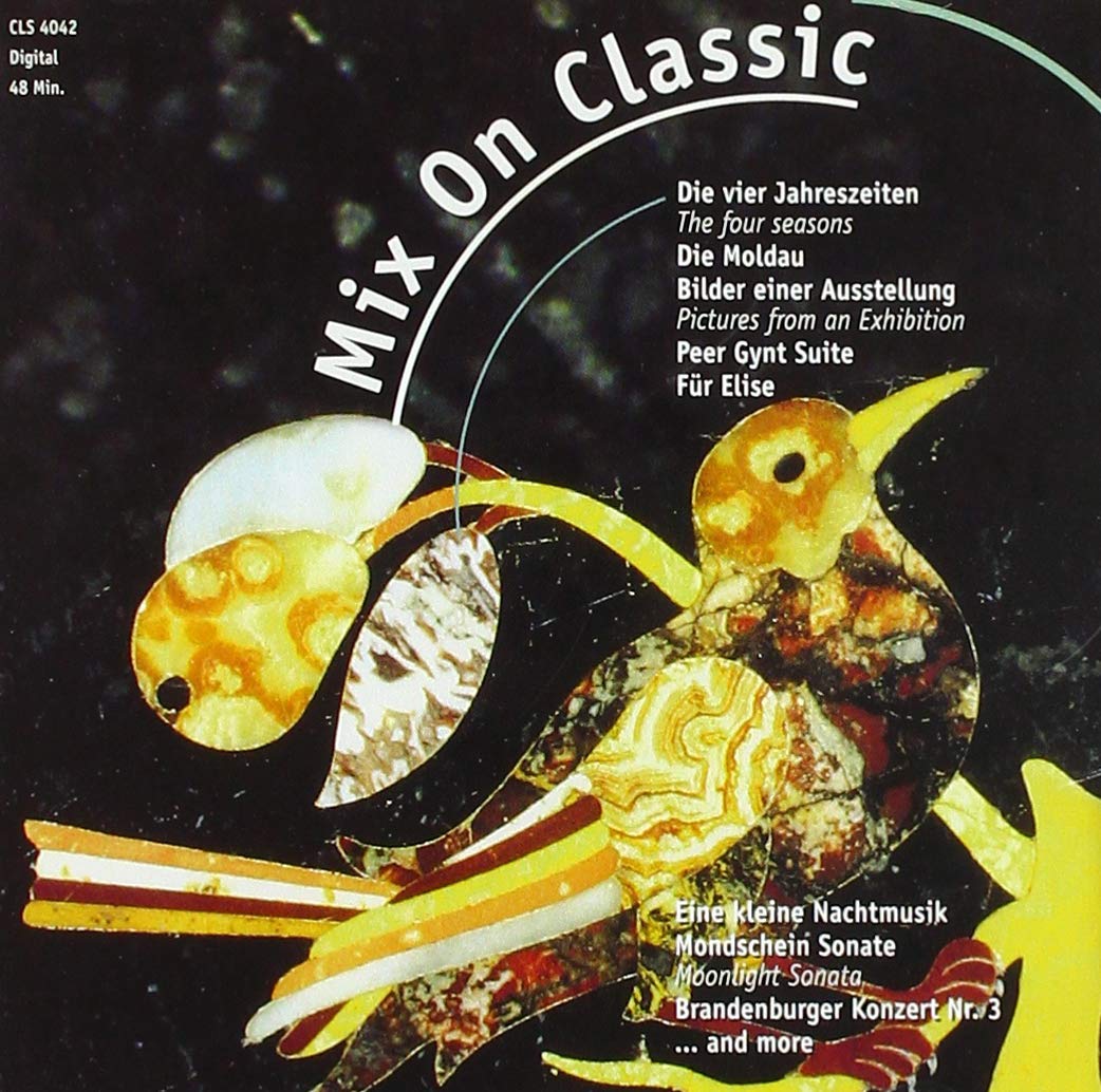 Product Image: Mix On Classic