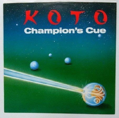 Product Image: Champion's cue (#zyx6352)