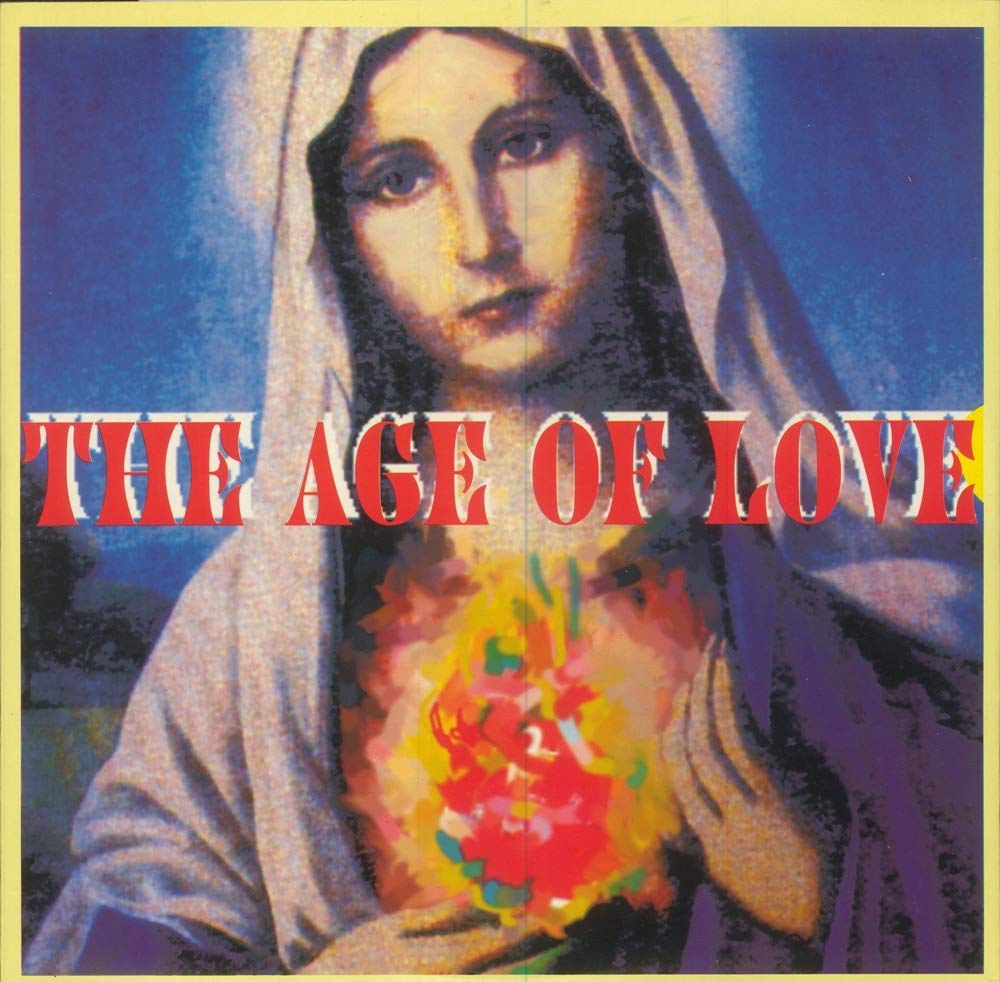 The Age of Love (Radio Mix) Dance & Electronic