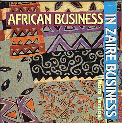 In Zaire Business (Mara Vers.) Pop