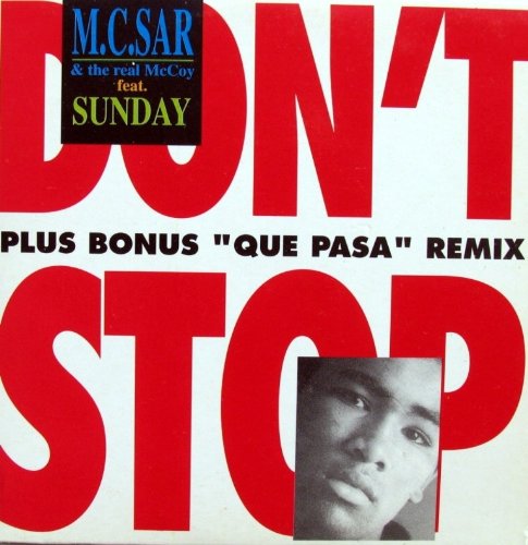 Don't stop/Que pasa (Remix) Music