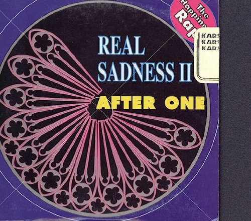 Product Image: Real sadness II (#zyx6437)