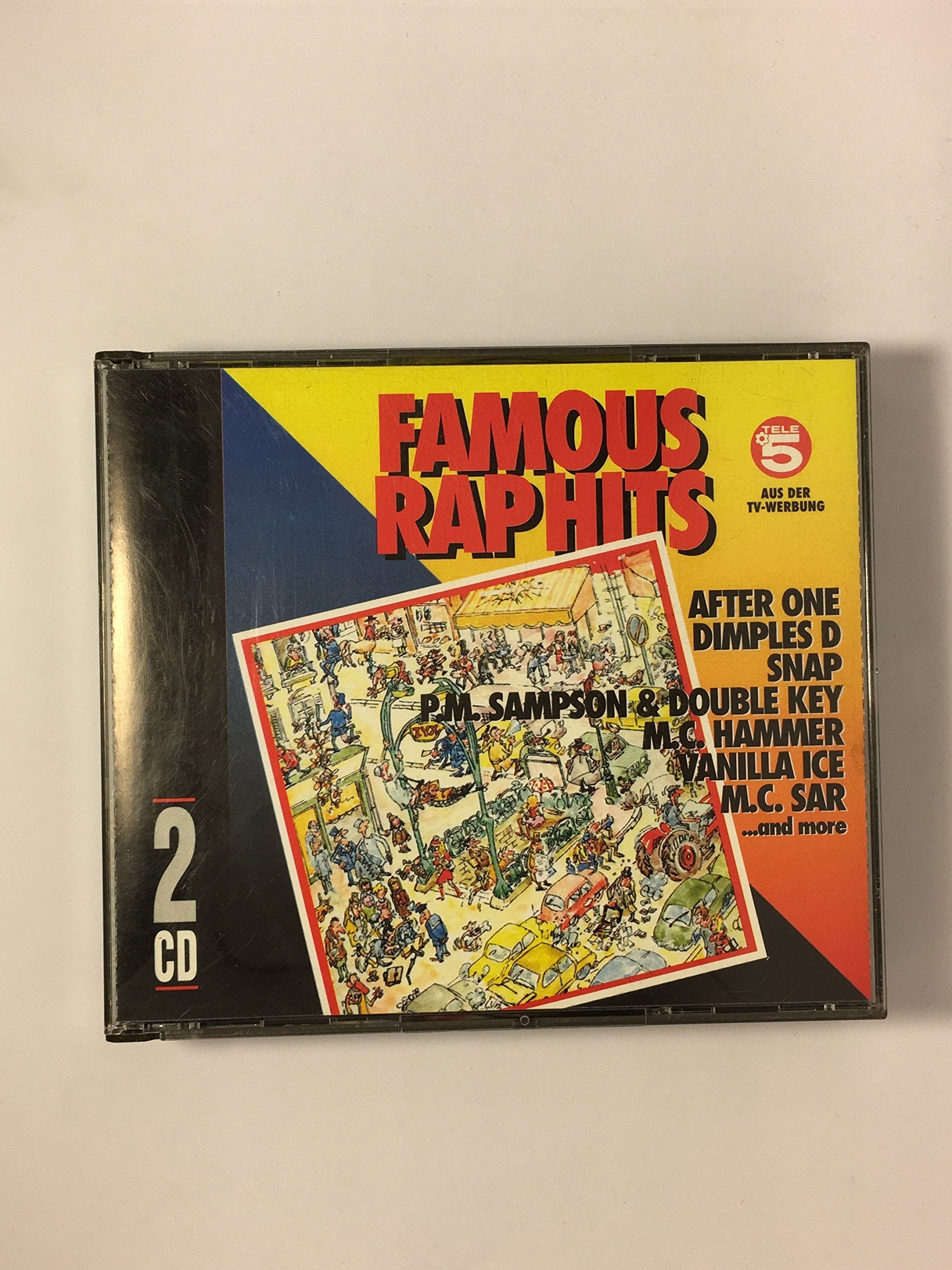 Famous Rap Hits Pop